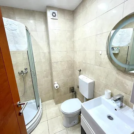 Apartment Lila Vracar Belgrade
