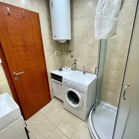 Lila Vracar Apartment Belgrade