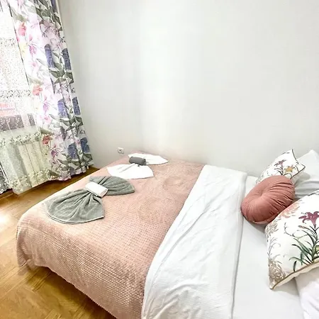 Lila Vracar Apartment