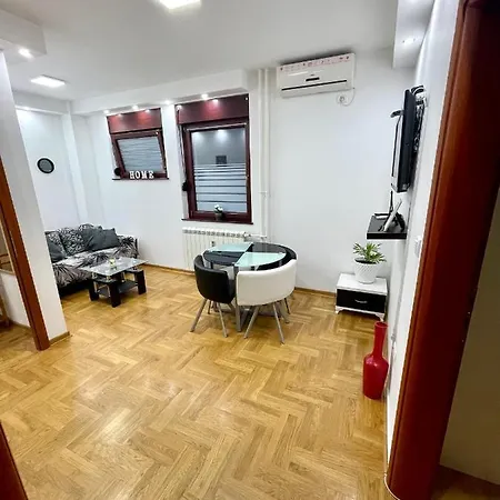 Apartment Lila Vracar Belgrade
