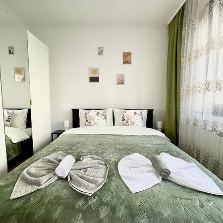 Lila Vracar Apartment Belgrade