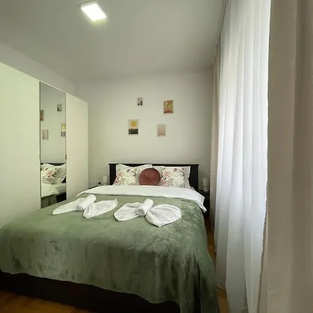 Apartment Lila Vracar *